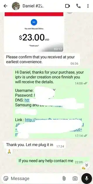 IPTV BOSS review customer feedback