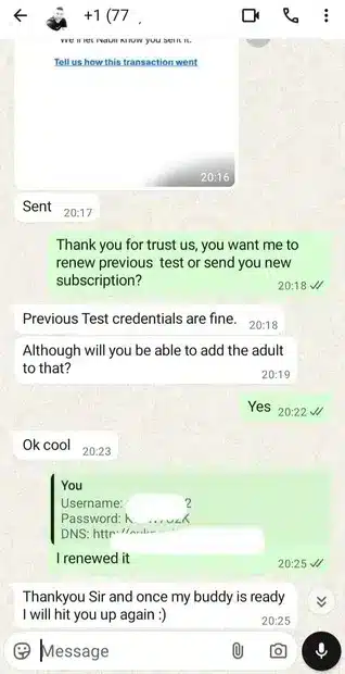 best IPTV BOSS subscription feedback