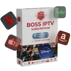 Yearly IPTV 3 Screens